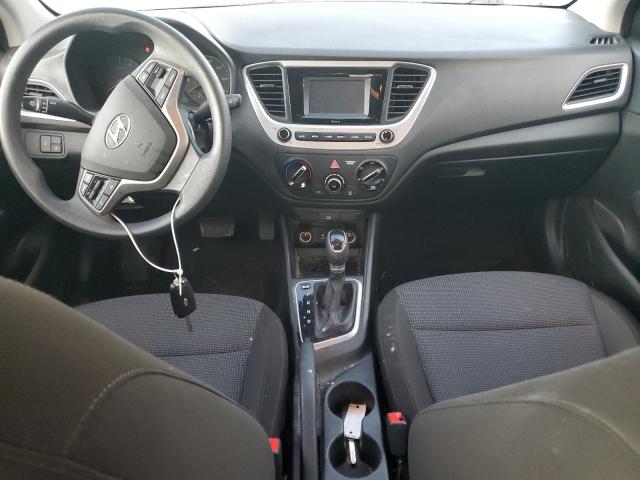 2021 Hyundai Accent Se მანქანა იყიდება აუქციონზე, vin: 3KPC24A60ME131475, აუქციონის ნომერი: 93460785