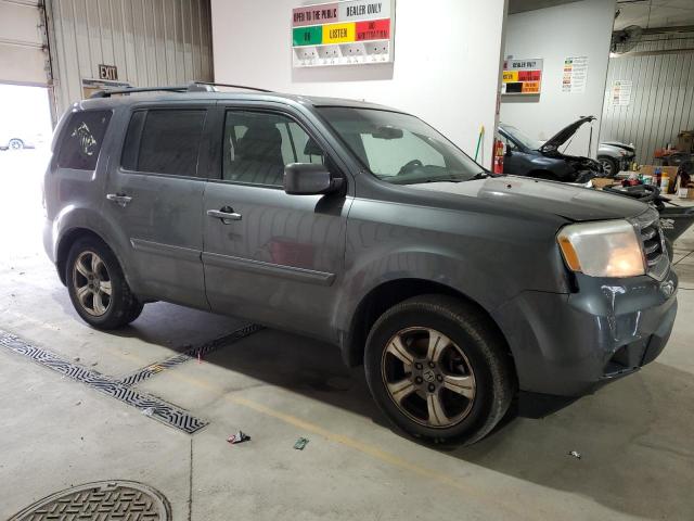 Продажа на аукционе авто 2012 Honda Pilot, vin: 5FNYF4H50CB035183, номер лота: 93074155