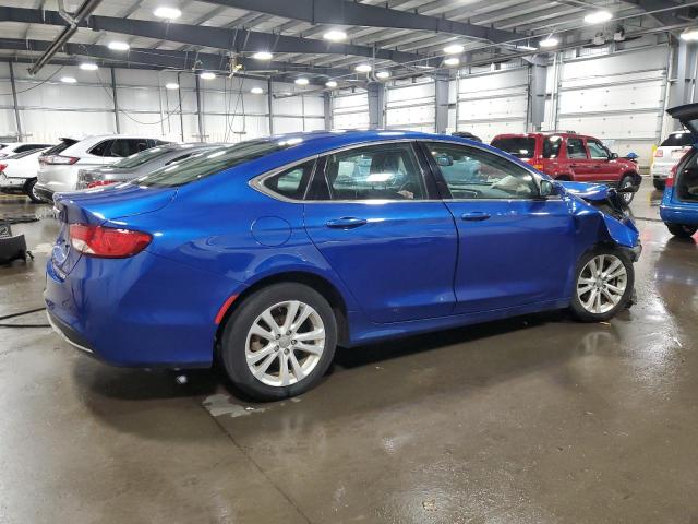 Продаж на аукціоні авто 2015 Chrysler 200, vin: 1C3CCCAB9FN751992, номер лоту: 90752035