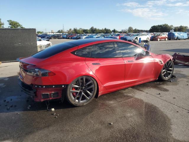 Aukcja sprzedaży 2021 Tesla Model S, vin: 5YJSA1E60MF434824, numer aukcji: 91072305