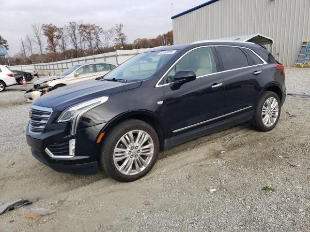 93198285 :رقم المزاد ، 1GYKNERS5HZ227164 vin ، 2017 Cadillac Xt5 Premiu مزاد بيع