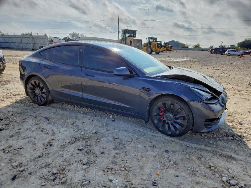 Продаж на аукціоні авто 2021 Tesla 3, vin: 5YJ3E1ECXMF086173, номер лоту: 94356145