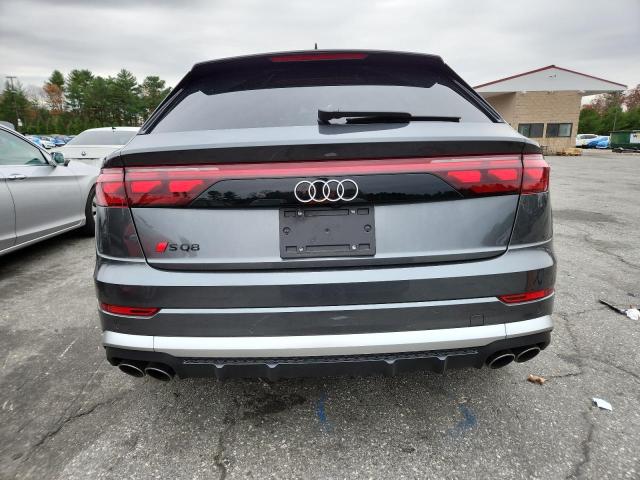 Продажа на аукционе авто 2025 Audi Sq8, vin: WA1CWBF16SD015308, номер лота: 92197605