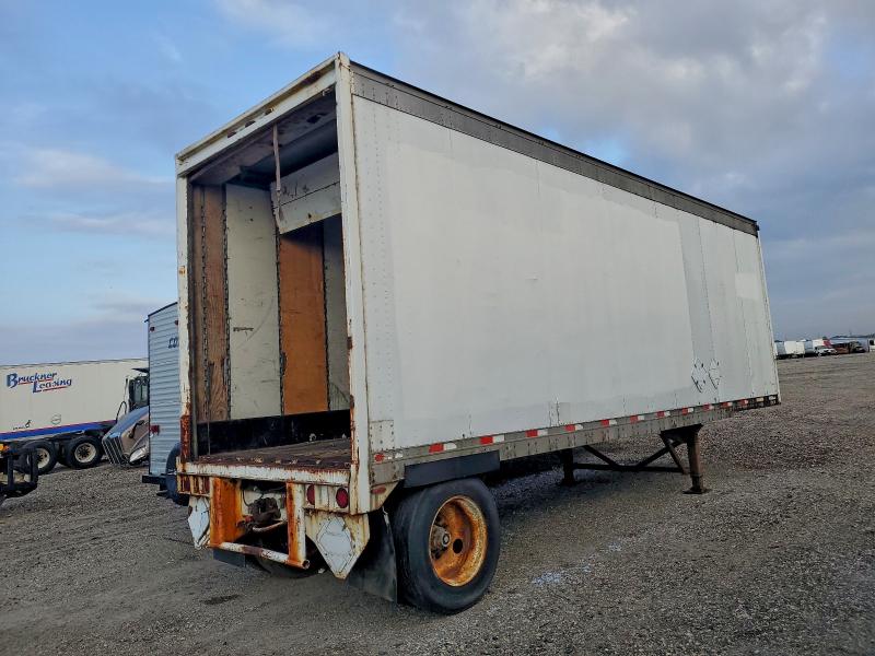 Продажа на аукционе авто 1993 Mrdy Trailer, vin: 1NNVA2817PM189729, номер лота: 90617975