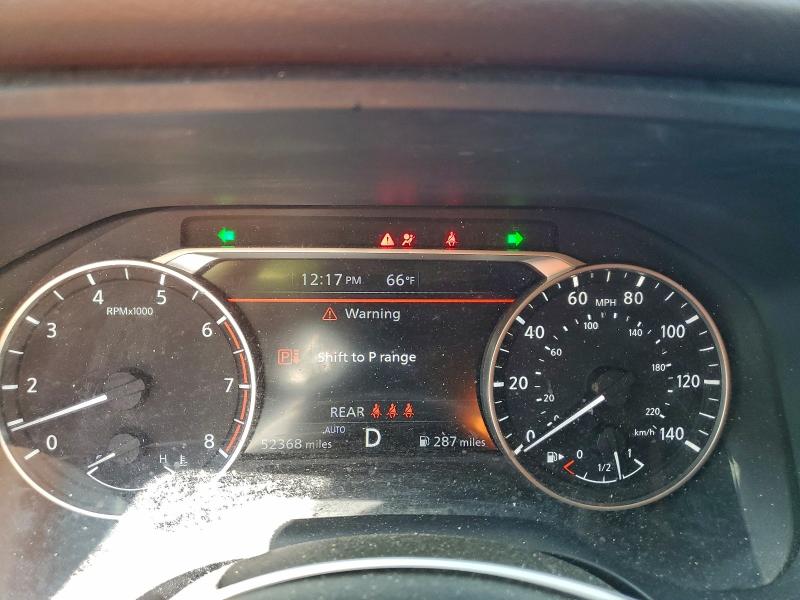 Продаж на аукціоні авто 2021 Nissan Rogue, vin: 5N1AT3BB8MC824355, номер лоту: 94441265