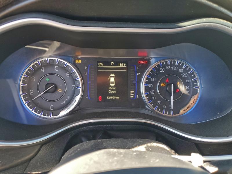Aukcja sprzedaży 2015 Chrysler 200, vin: 1C3CCCAB0FN663624, numer aukcji: 93716225