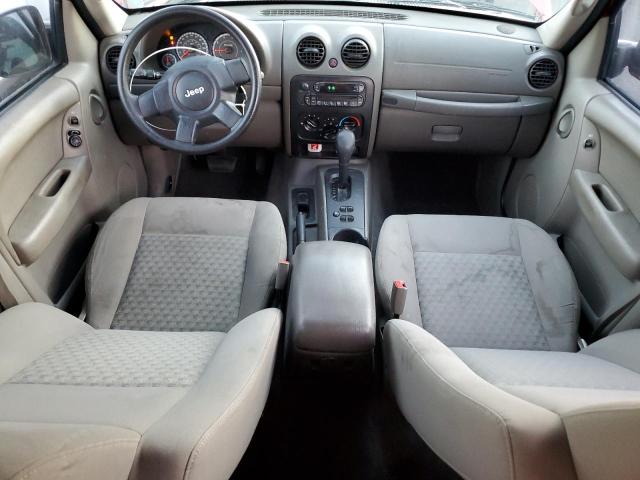 48186196 :رقم المزاد ، 1J4GK48K27W702201 vin ، 2007 Jeep Liberty مزاد بيع