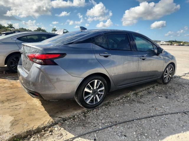 97174985 :رقم المزاد ، 3N1CN8EV0ML819572 vin ، 2021 Nissan Versa Sv مزاد بيع