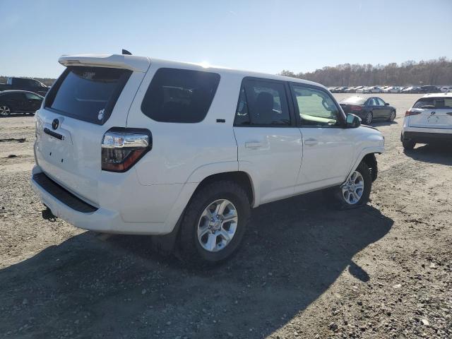 2022 Toyota 4runner Sr მანქანა იყიდება აუქციონზე, vin: JTEEU5JR2N5265397, აუქციონის ნომერი: 91325455