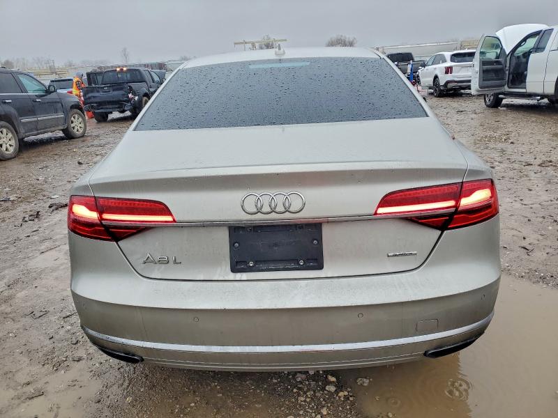 Продажа на аукционе авто 2015 Audi A8, vin: WAU3GAFDXFN009211, номер лота: 93626425