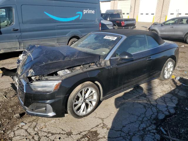 Aukcja sprzedaży 2022 Audi A5 Premium, vin: WAU2AGF56NN007740, numer aukcji: 92432105