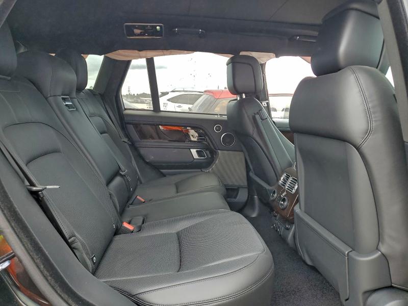 94171405 :رقم المزاد ، SALGS2RU5MA420369 vin ، 2021 Land Rover Range Rover مزاد بيع