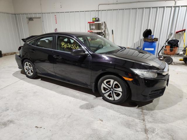 Aukcja sprzedaży 2017 Honda Civic Lx, vin: 19XFC2F52HE216564, numer aukcji: 93113185