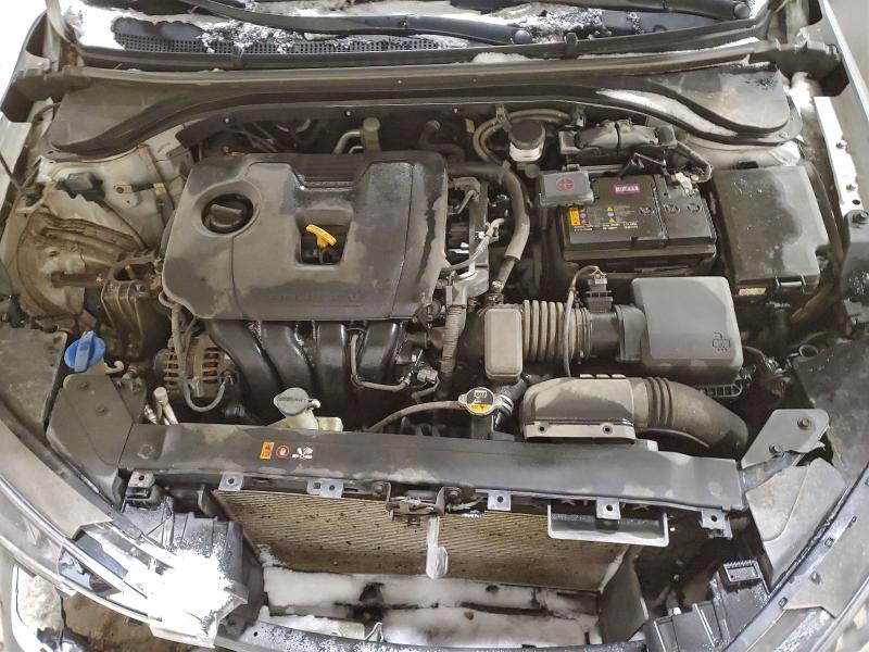 2020 Hyundai Elantra მანქანა იყიდება აუქციონზე, vin: KMHD84LF9LU109471, აუქციონის ნომერი: 94783375