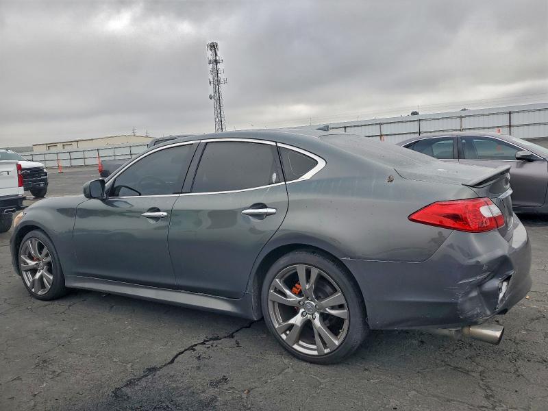 93542235 :رقم المزاد ، JN1AY1AP8BM520718 vin ، 2011 Infiniti M56 مزاد بيع