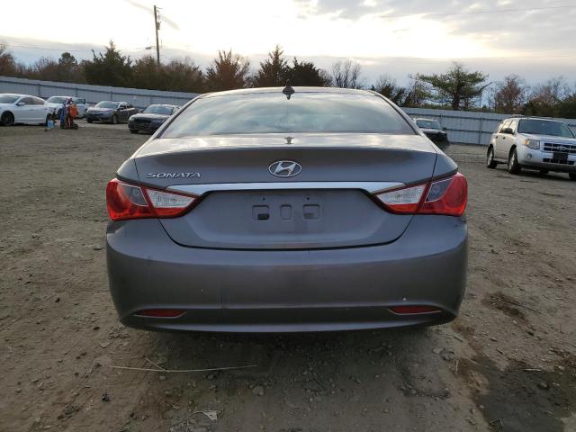 Aukcja sprzedaży 2011 Hyundai Sonata, vin: 5NPEB4AC5BH134492, numer aukcji: 92929525