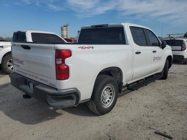 2025 Chevrolet Silverado მანქანა იყიდება აუქციონზე, vin: 2GCUKAED2S1158263, აუქციონის ნომერი: 91030465
