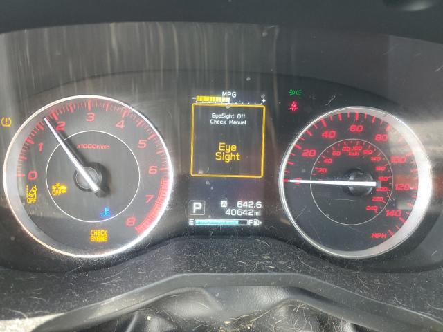 Продажа на аукционе авто 2023 Subaru Impreza, vin: 4S3GTAM67P3712024, номер лота: 91324915