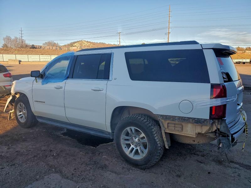 94547385 :رقم المزاد ، 1GNSKHKC9JR240855 vin ، 2018 Chevrolet Suburban مزاد بيع
