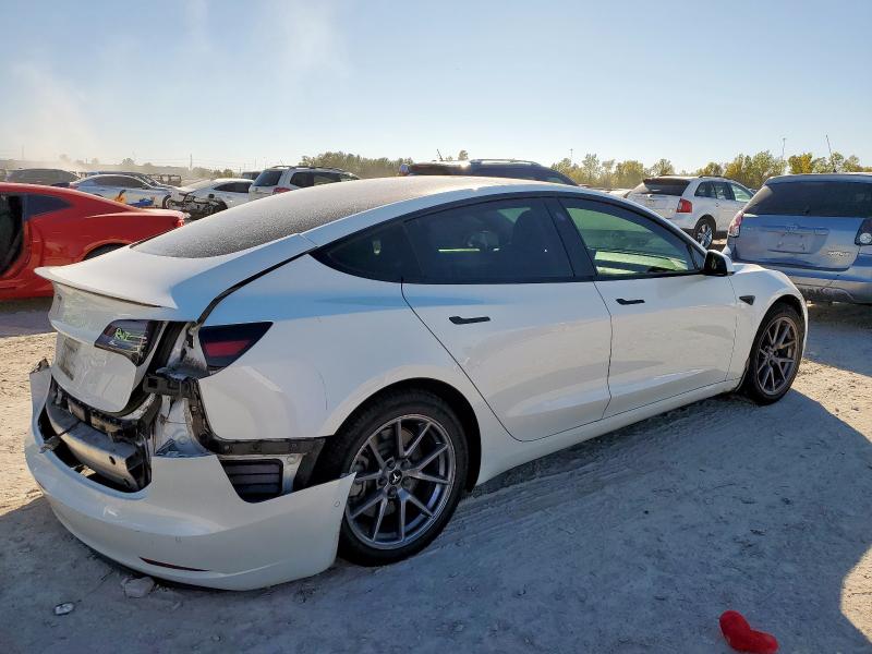 Aukcja sprzedaży 2021 Tesla Model 3, vin: 5YJ3E1EA3MF976299, numer aukcji: 91815585