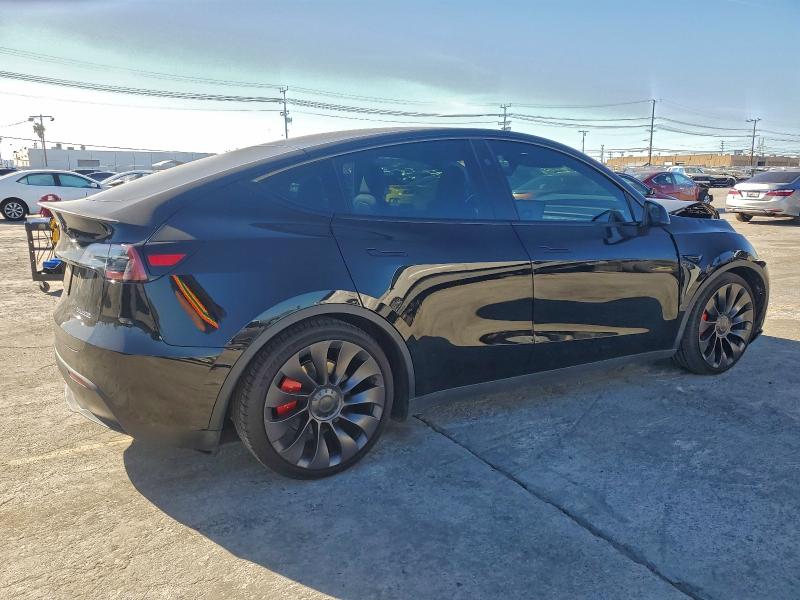 Aukcja sprzedaży 2023 Tesla Model Y, vin: 7SAYGDEF7PF888408, numer aukcji: 93435325