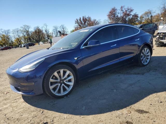 2018 Tesla Model 3 მანქანა იყიდება აუქციონზე, vin: 5YJ3E1EA9JF013645, აუქციონის ნომერი: 91398175