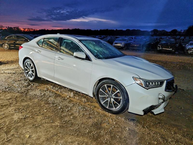 Продажа на аукционе авто 2018 Acura Tlx Tech, vin: 19UUB2F5XJA009182, номер лота: 92606165