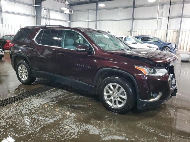 92299965 :رقم المزاد ، 1GNEVHKWXLJ187082 vin ، 2020 Chevrolet Traverse L مزاد بيع