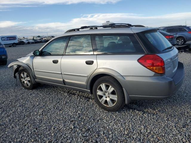 2005 Subaru Legacy მანქანა იყიდება აუქციონზე, vin: 4S4BP61C257331432, აუქციონის ნომერი: 92660465