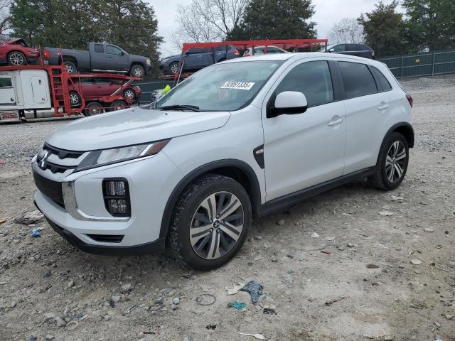 Продаж на аукціоні авто 2024 Mitsubishi Outlander Sport, vin: JA4ARUAU5RU006850, номер лоту: 92091335