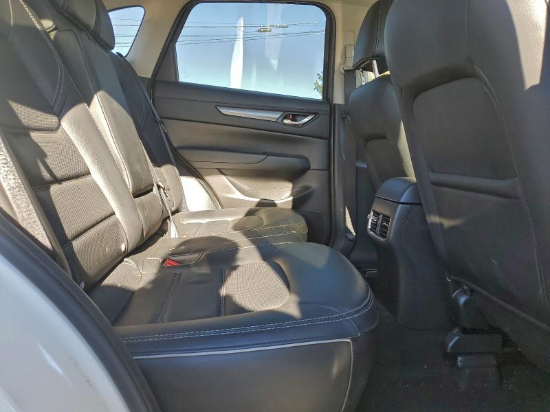 92750185 :رقم المزاد ، JM3KFBCM5R0372195 vin ، 2024 Mazda Cx-5 مزاد بيع