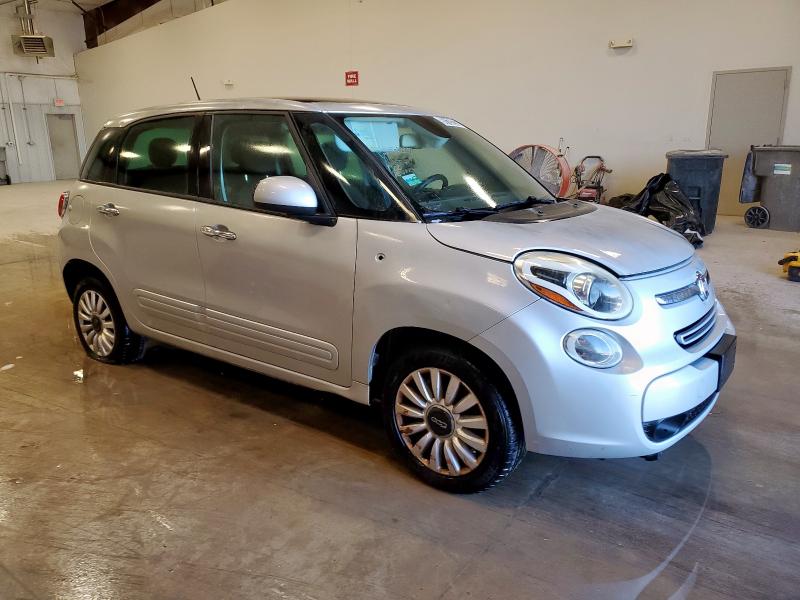 Aukcja sprzedaży 2015 Fiat 500l Easy, vin: ZFBCFABH8FZ031248, numer aukcji: 90135235