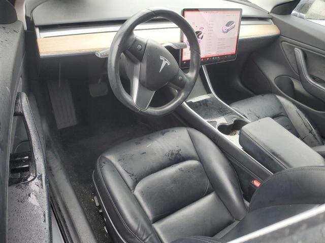 89507365 :رقم المزاد ، 5YJ3E1EA5JF053530 vin ، 2018 Tesla Model 3 مزاد بيع