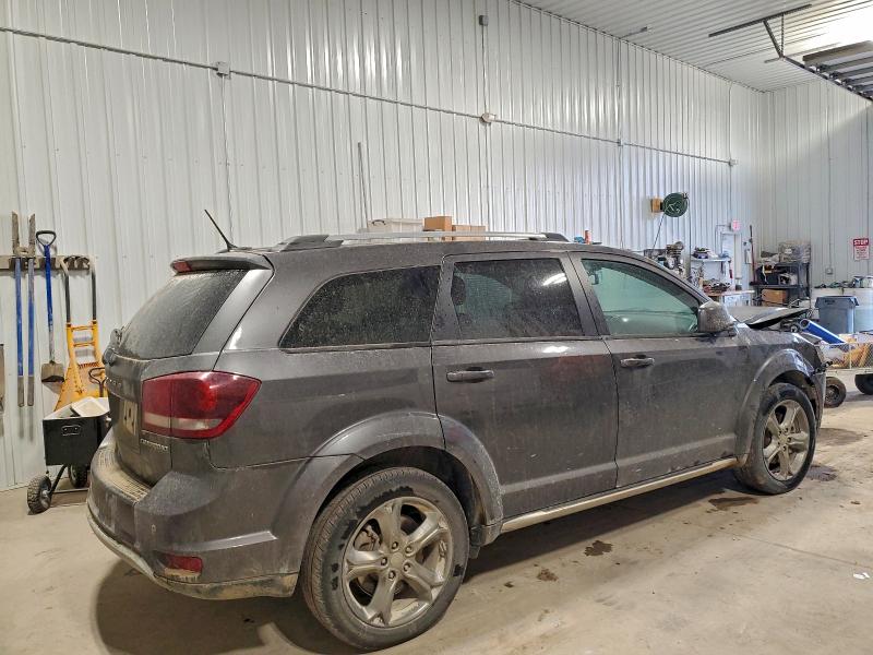 Продажа на аукционе авто 2016 Dodge Journey Cr, vin: 3C4PDCGB7GT207929, номер лота: 93952245