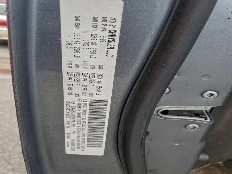 Продажа на аукционе авто 2009 Dodge Journey, vin: 3D4GG57V79T201230, номер лота: 93656895