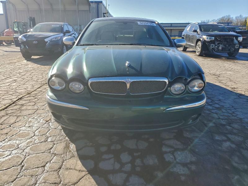 Продаж на аукціоні авто 2006 Jaguar X-type 3.0, vin: SAJWA51A96WE87110, номер лоту: 94334725