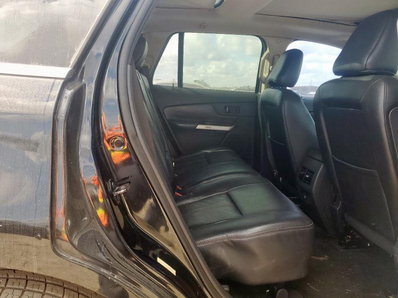 Aukcja sprzedaży 2012 Ford Edge Limit, vin: 2FMDK3K93CBA03305, numer aukcji: 92441275