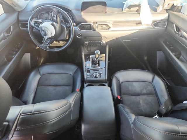 91795885 :رقم المزاد ، JM3KFBCM9J0435206 vin ، 2018 Mazda Cx-5 مزاد بيع