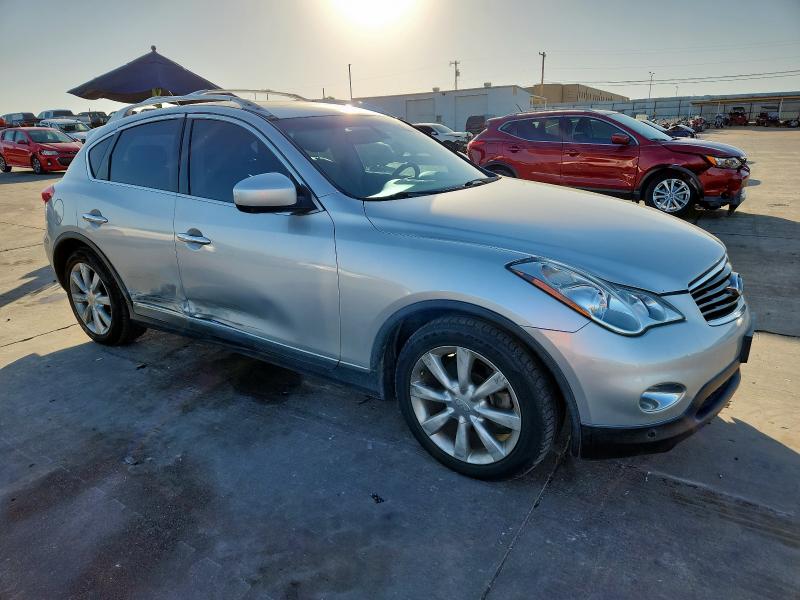 2010 Infiniti Ex35 მანქანა იყიდება აუქციონზე, vin: JN1AJ0HP1AM700898, აუქციონის ნომერი: 92325745