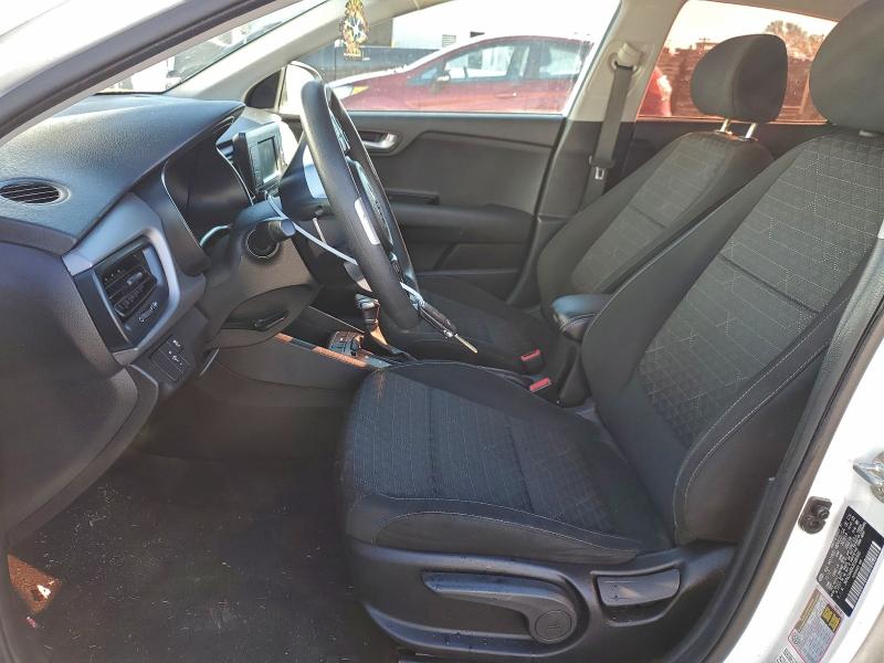 Auction sale of the 2018 Kia Rio Lx, vin: 3KPA24ABXJE086500, lot number: 92200265