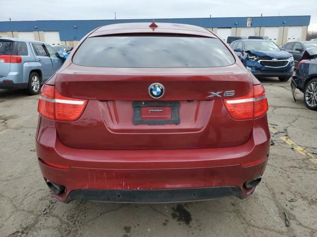 Продаж на аукціоні авто 2009 Bmw X6, vin: 5UXFG83539LZ94178, номер лоту: 91945455