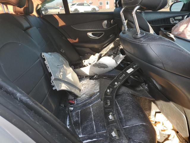 85431105 :رقم المزاد ، 55SWF4JB1GU145901 vin ، 2016 Mercedes-benz C مزاد بيع