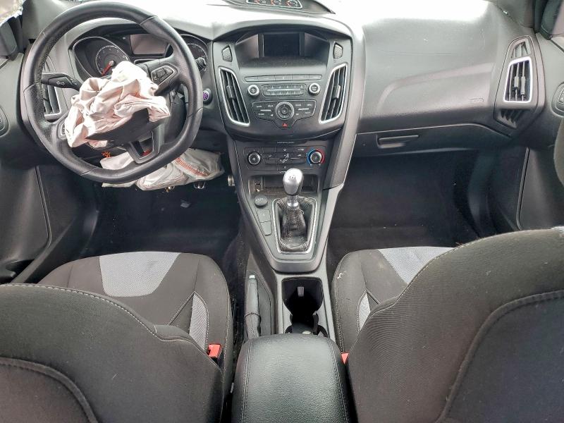 2018 Ford Focus მანქანა იყიდება აუქციონზე, vin: 1FADP3L95JL332109, აუქციონის ნომერი: 93964255