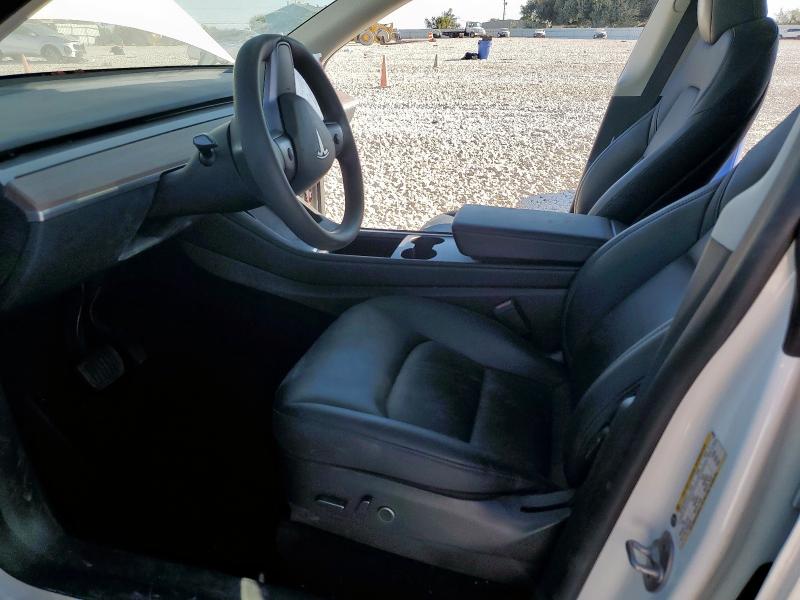 2023 Tesla Model Y მანქანა იყიდება აუქციონზე, vin: 7SAYGAEE3PF700733, აუქციონის ნომერი: 92318685