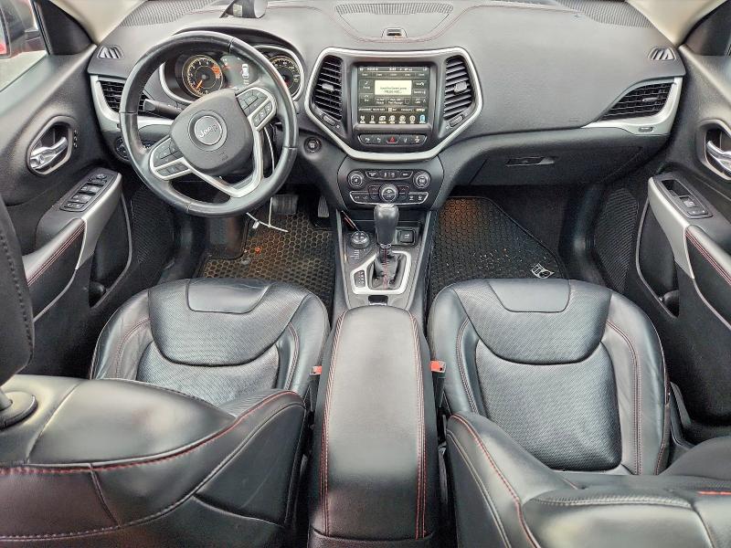 Продаж на аукціоні авто 2017 Jeep Cherokee, vin: 1C4PJMBS6HW651191, номер лоту: 94462955