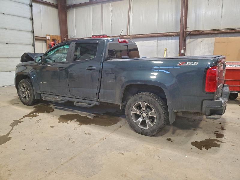 94196675 :رقم المزاد ، 1GCGTDEN0J1176348 vin ، 2018 Chevrolet Colorado مزاد بيع