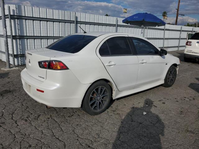 2017 Mitsubishi Lancer Es მანქანა იყიდება აუქციონზე, vin: JA32U2FU3HU003514, აუქციონის ნომერი: 92761035