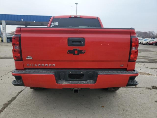 Продаж на аукціоні авто 2016 Chevrolet Silverado, vin: 3GCUKREC1GG336832, номер лоту: 92646485