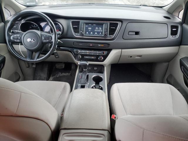 2020 Kia Sedona მანქანა იყიდება აუქციონზე, vin: KNDMB5C10L6579571, აუქციონის ნომერი: 93275615