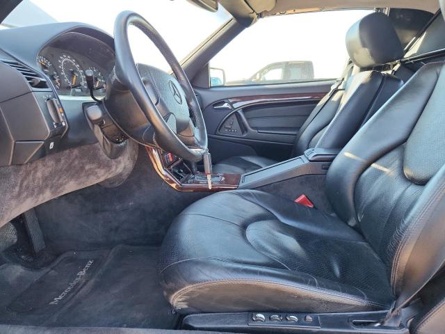 Продажа на аукционе авто 1997 Mercedes-benz Sl, vin: WDBFA63F8VF152010, номер лота: 91208875
